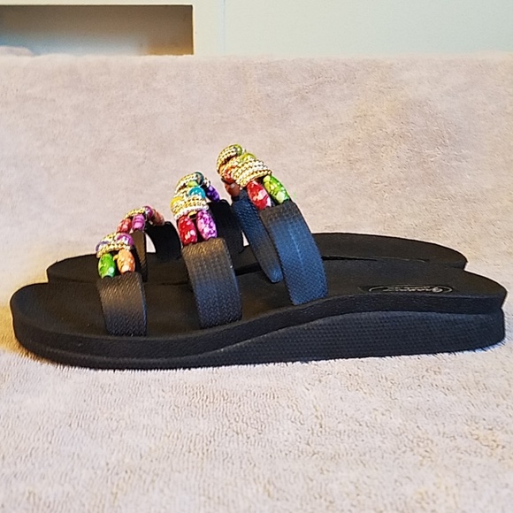 *sold*New Grandco women's sz 9 sandles - Picture 3 of 7